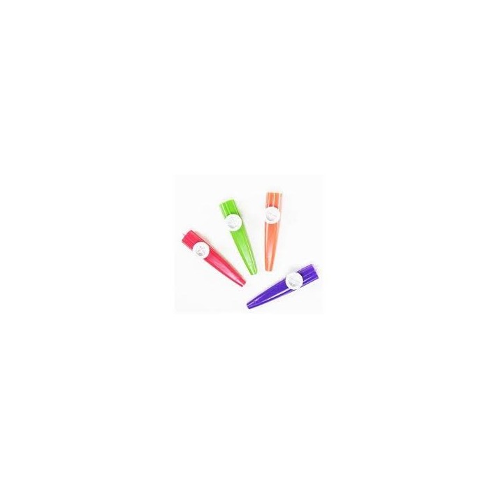 Acquista DOMUS EDUCATIONAL KA10 KAZOO PLASTICA online | Merula Strumenti Musicali
