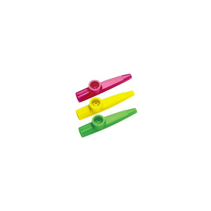 Acquista DOMUS EDUCATIONAL KA10 KAZOO PLASTICA online | Merula Strumenti Musicali