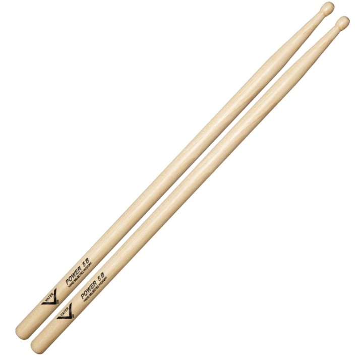 Acquista VATER POWER 5B - WOOD TIP - VHP5BW online | Merula Strumenti Musicali
