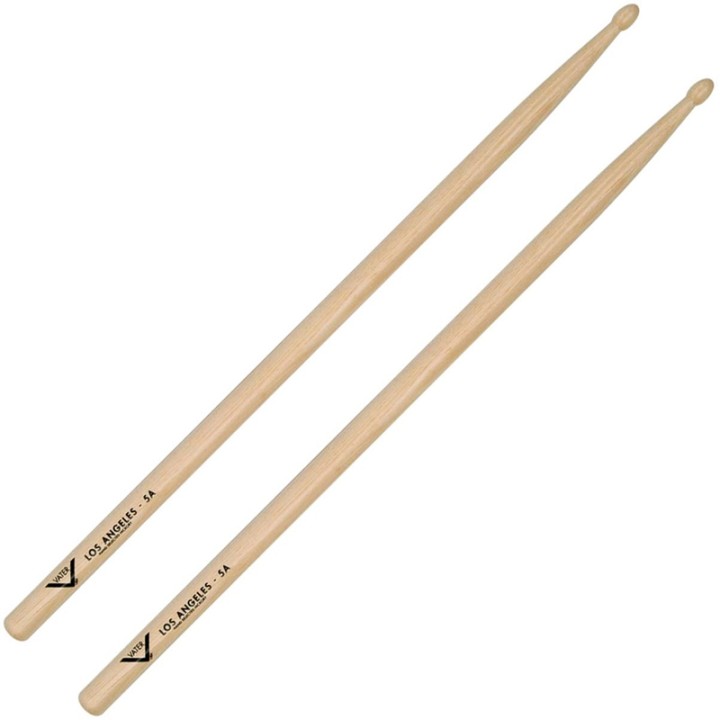 Acquista VATER 5A LOS ANGELES WOOD TIP online | Merula Strumenti Musicali