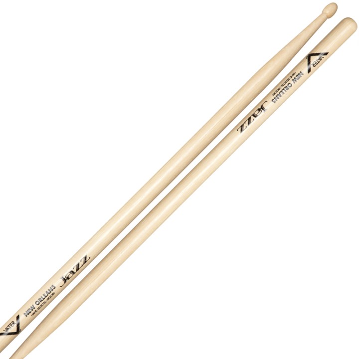 Acquista VATER NEW ORLEANS JAZZ WOOD TIP online | Merula Strumenti Musicali
