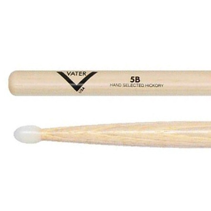Acquista VATER 5B NYLON TIP online | Merula Strumenti Musicali