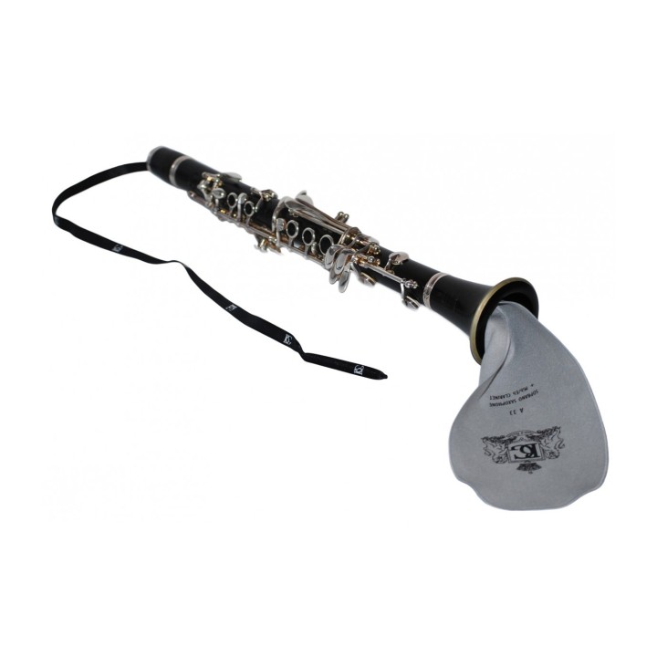 Acquista BG A33 PANNO CLARINETTO MIb/SAX SOPRANO online | Merula Strumenti Musicali