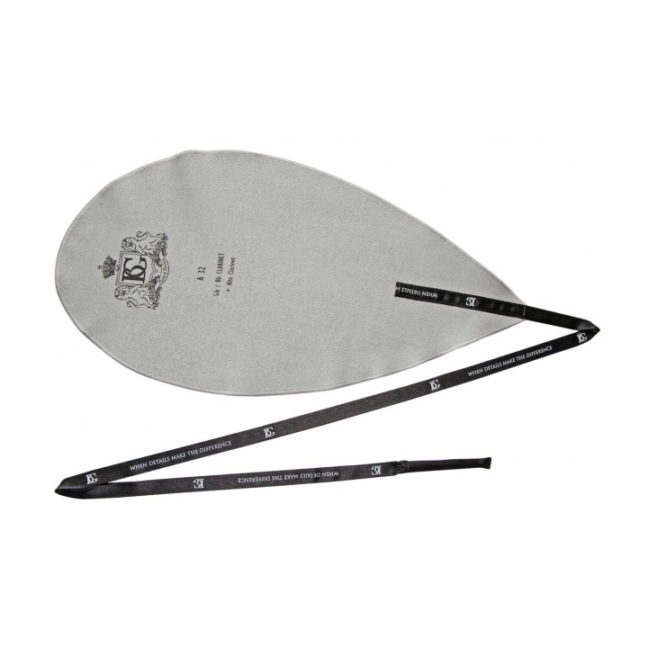 Acquista BG A32 PANNO MICROFIBRA CLARINETTO SIb online | Merula Strumenti Musicali