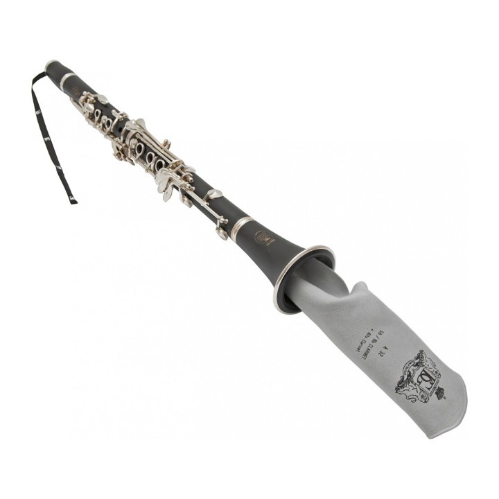 Acquista BG A32 PANNO MICROFIBRA CLARINETTO SIb online | Merula Strumenti Musicali