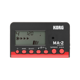korg ma-2 metronomo digitale