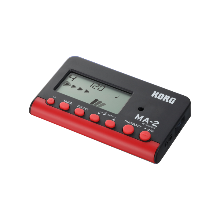 korg ma-2 metronomo digitale