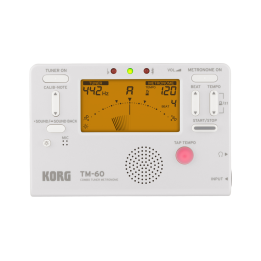 Korg - Tm60 Wh