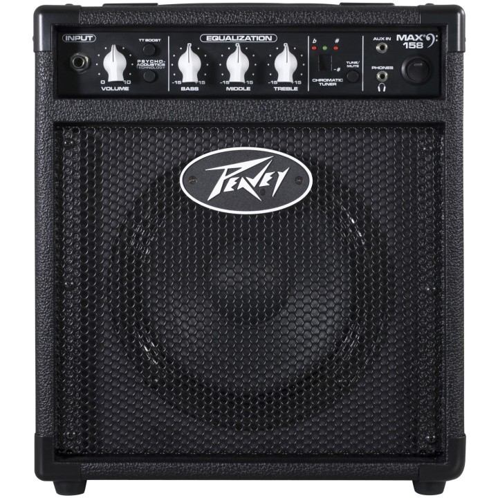 Peavey Max 158 - Ampli per Basso