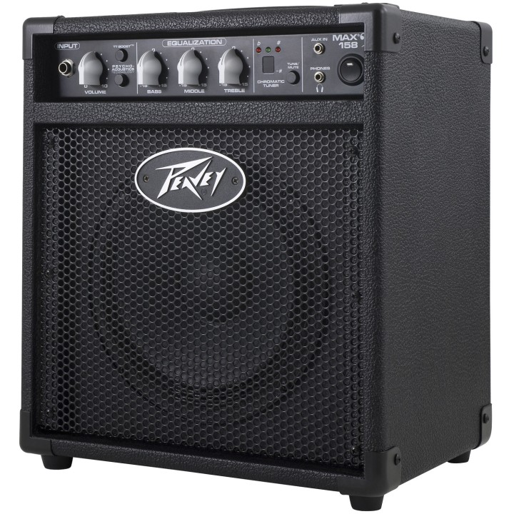 Peavey Max 158 - Ampli per Basso