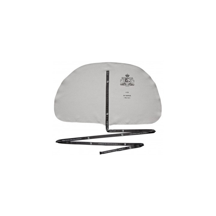 Acquista BG A30 PANNO MICROFIBRA SAX ALTO CON CORDINO online | Merula Strumenti Musicali