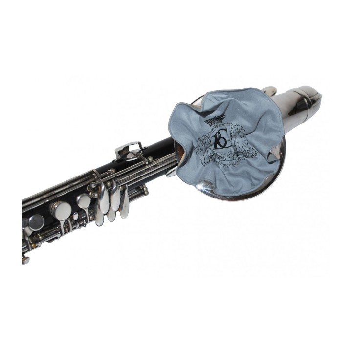 Acquista BG A30A PANNO MICROFIBRA IMBOTTITO SAX ALTO/CLAR.BASSO | Merula Strumenti Musicali