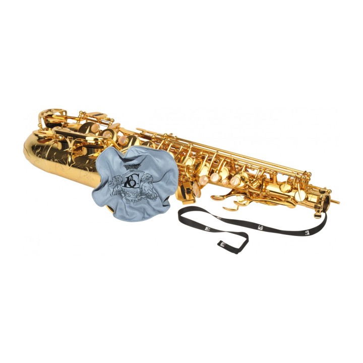 Acquista BG A30A PANNO MICROFIBRA IMBOTTITO SAX ALTO/CLAR.BASSO | Merula Strumenti Musicali