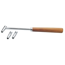 Konig & Meyer 167 Piano tuning lever set