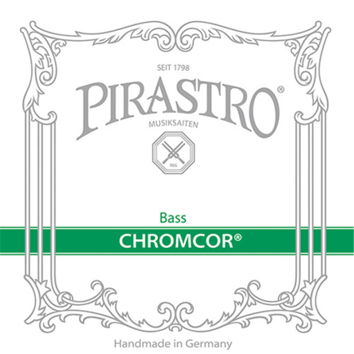 Acquista PIRASTRO SET ORCHESTRA MITTEL D-BASS CHROMCOR | Merula Strumenti Musicali