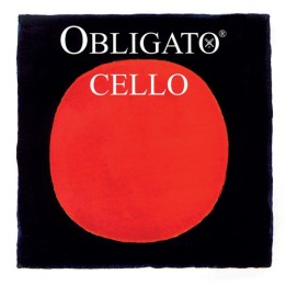 Acquista PIRASTRO Set Mittel Cello Obligato online | Merula Strumenti Musicali