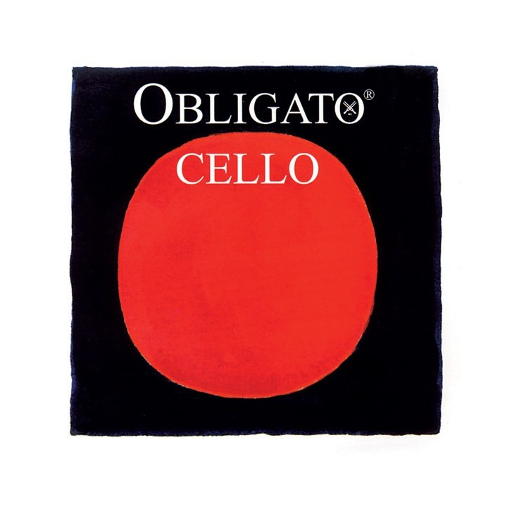 Acquista PIRASTRO Set Mittel Cello Obligato online | Merula Strumenti Musicali
