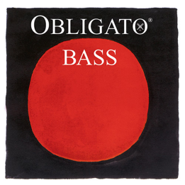 Acquista PIRASTRO Set Solo D-Bass Obligato 441000 online | Merula Strumenti Musicali