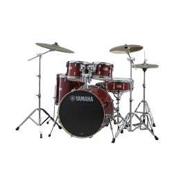 Acquista YAMAHA STAGE CUSTOM 22" SBP2F5CR online | Merula Strumenti Musicali