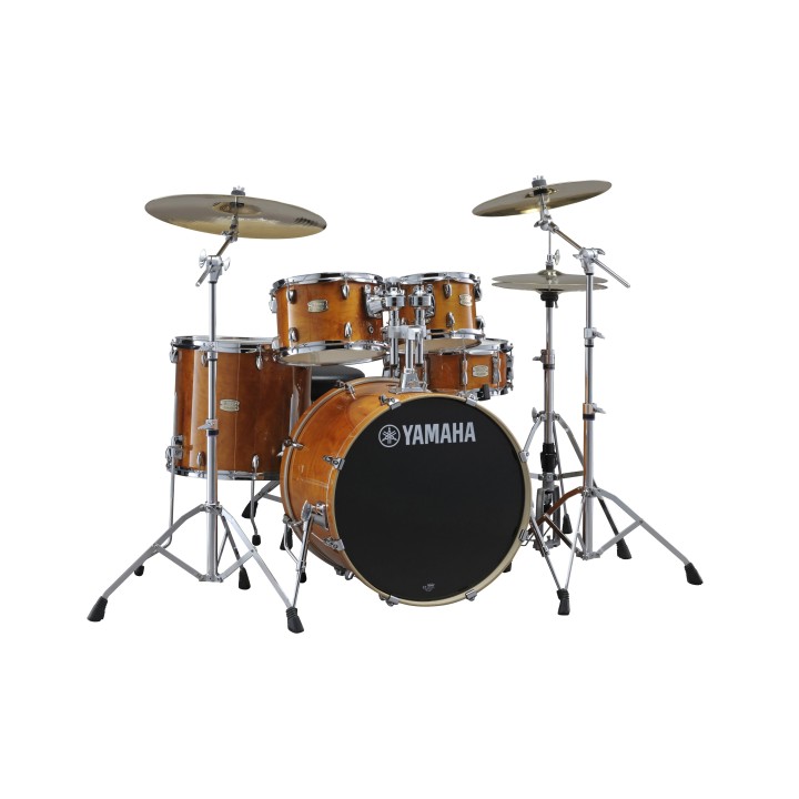 Acquista YAMAHA STAGE CUSTOM 22" SBP2F5HA online | Merula Strumenti Musicali