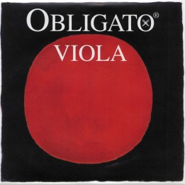 Acquista PIRASTRO Set Viola Obligato Medium 421021 online | Merula Strumenti Musicali