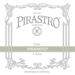 Acquista PIRASTRO SET MITTEL CELLO 3/4-1/2 PIRANITO online | Merula Strumenti Musicali