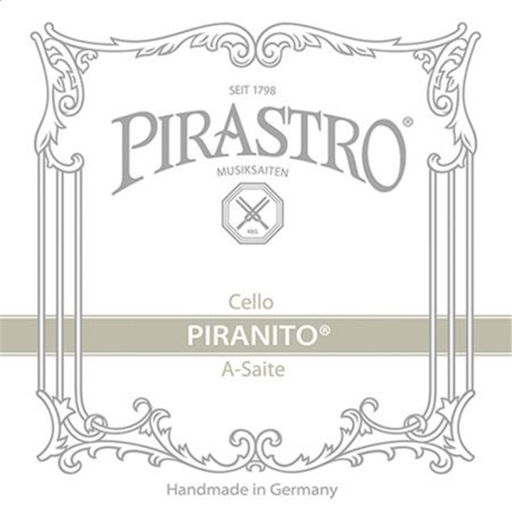 Acquista PIRASTRO SET MITTEL CELLO 3/4-1/2 PIRANITO online | Merula Strumenti Musicali