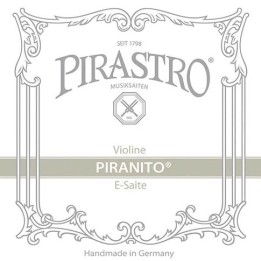 Acquista PIRASTRO SET A-ALUMINUM MITTEL ENVELOPE VIOLIN PIRANITO online | Merula Strumenti Musicali