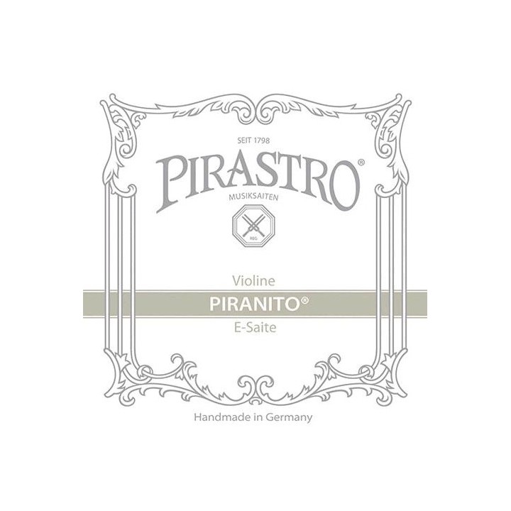 Acquista PIRASTRO SET A-ALUMINUM MITTEL ENVELOPE VIOLIN PIRANITO online | Merula Strumenti Musicali