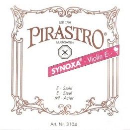 Acquista PIRASTRO SET E-BALL MITTEL ENVELOPE VIOLIN SYNOXA online | Merula Strumenti Musicali