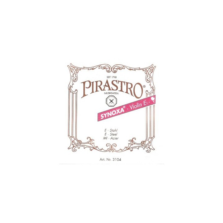 Acquista PIRASTRO SET E-BALL MITTEL ENVELOPE VIOLIN SYNOXA online | Merula Strumenti Musicali