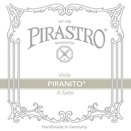 Acquista PIRASTRO SET MITTEL ENVELOPE VIOLA PIRANITO online | Merula Strumenti Musicali