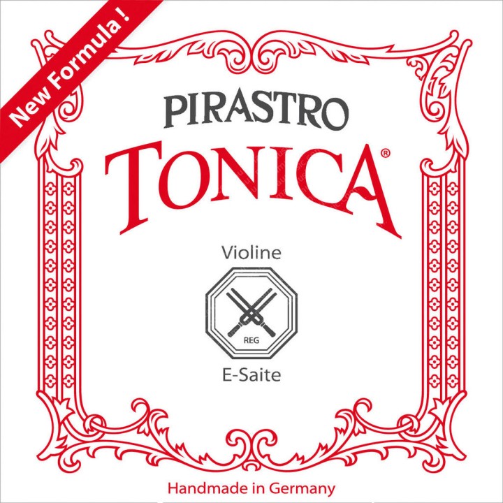 Acquista PIRASTRO SET VIOLINO 3/4-1/2 TONICA 412041 online | Merula Strumenti Musicali