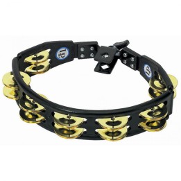 Acquista LATIN PERCUSSION Lp175 Tamburello Cyclop Brass Jingles online | Merula Strumenti Musicali