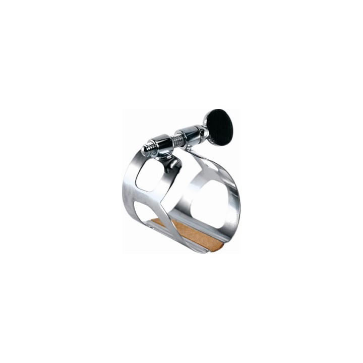 Acquista BG L2 LEGATURA METALLO ARGENTATA CLARINETTO SIB online | Merula Strumenti Musicali