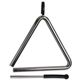 Acquista LATIN PERCUSSION Aspire Triangle 10 - Lpa123 online | Merula Strumenti Musicali