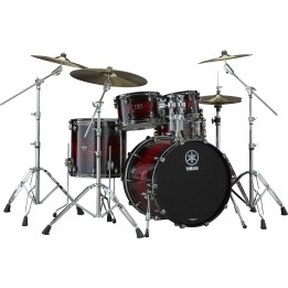 Acquista YAMAHA LIVE CUSTOM HYBRID OAK 22" -  LHOROCKUMS online | Merula Strumenti Musicali