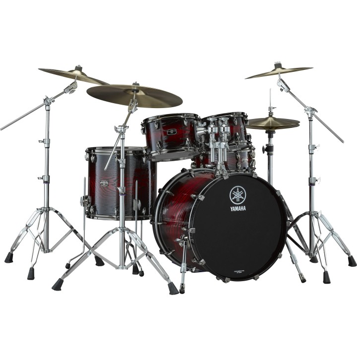 Acquista YAMAHA LIVE CUSTOM HYBRID OAK 22" -  LHOROCKUMS online | Merula Strumenti Musicali