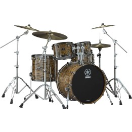 Acquista YAMAHA LIVE CUSTOM HYBRID OAK 22" - LHOROCKUNT online | Merula Strumenti Musicali