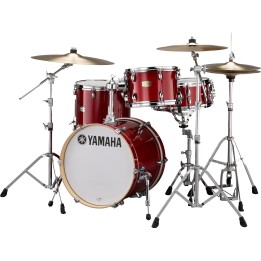 Acquista YAMAHA STAGE CUSTOM BOP 18" SBP8F3CR online | Merula Strumenti Musicali