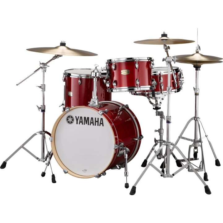 Acquista YAMAHA STAGE CUSTOM BOP 18" SBP8F3CR online | Merula Strumenti Musicali