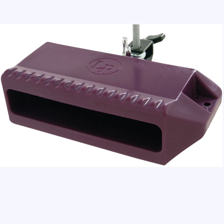 Acquista LATIN PERCUSSION Lp1209 Large Guiro Jam Block online | Merula Strumenti Musicali
