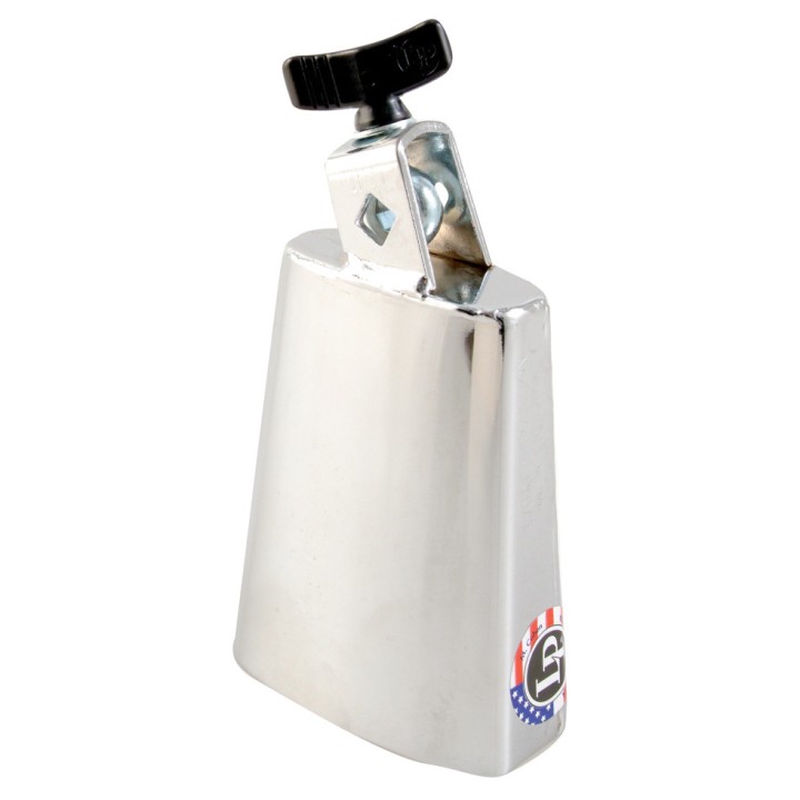 Acquista LATIN PERCUSSION LP204B LP860190 COW BELLS DELUXE BLACK BEAUTY online | Merula Strumenti Musicali