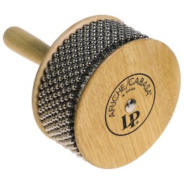 Acquista LATIN PERCUSSION LP234B AFUCHE/CABASA LARGE WOOD online | Merula Strumenti Musicali
