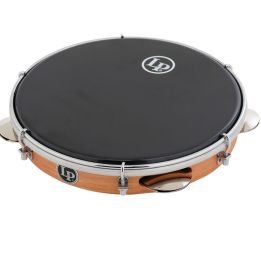 Acquista LATIN PERCUSSION Lp3010 Wood Pandeiro 10 online | Merula Strumenti Musicali