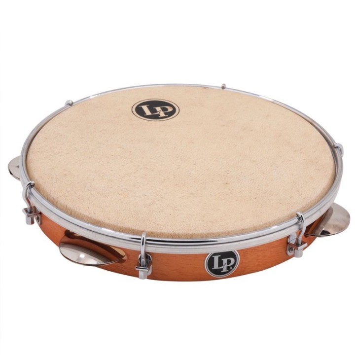 Acquista LATIN PERCUSSION LP3010N W PANDEIRO 10 HEAD BAG online | Merula Strumenti Musicali