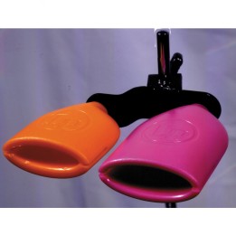 Acquista LATIN PERCUSSION Lp617 Double Samba Bell Mountable online | Merula Strumenti Musicali
