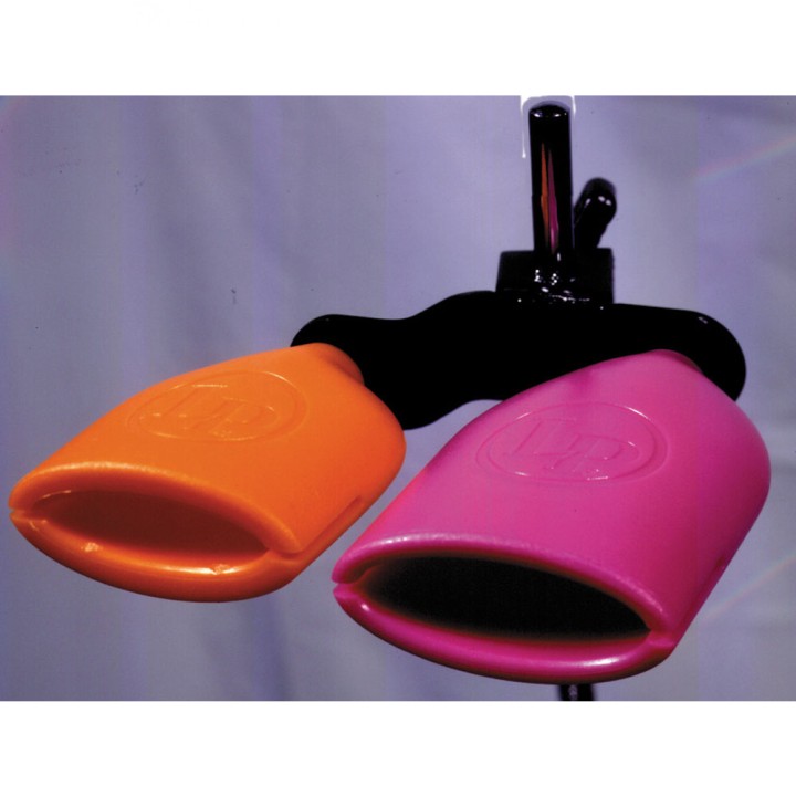 Acquista LATIN PERCUSSION Lp617 Double Samba Bell Mountable online | Merula Strumenti Musicali