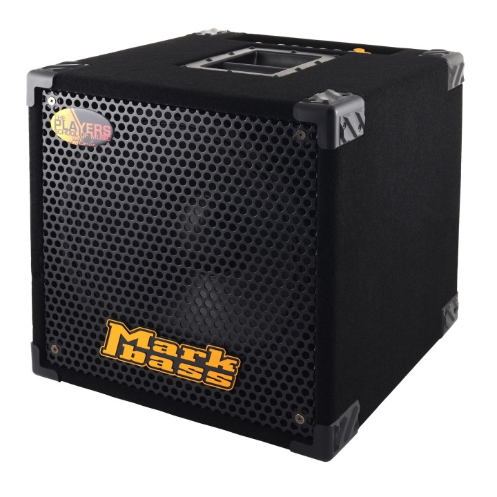 Acquista MARKBASS CMD JB PLAYERS SCHOOL online | Merula Strumenti Musicali