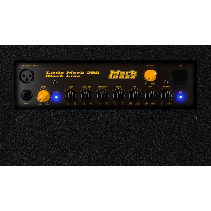 Acquista MARKBASS CMD JB PLAYERS SCHOOL online | Merula Strumenti Musicali